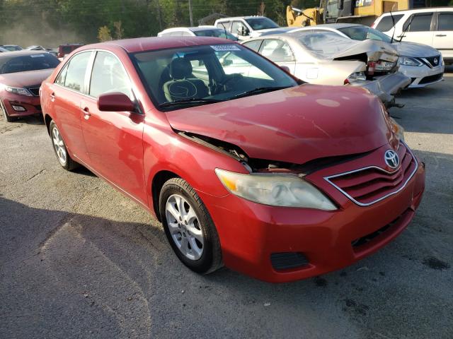 TOYOTA CAMRY BASE 2011 4t1bf3ek1bu187078