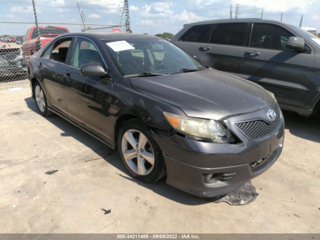 TOYOTA CAMRY 2011 4t1bf3ek1bu187162