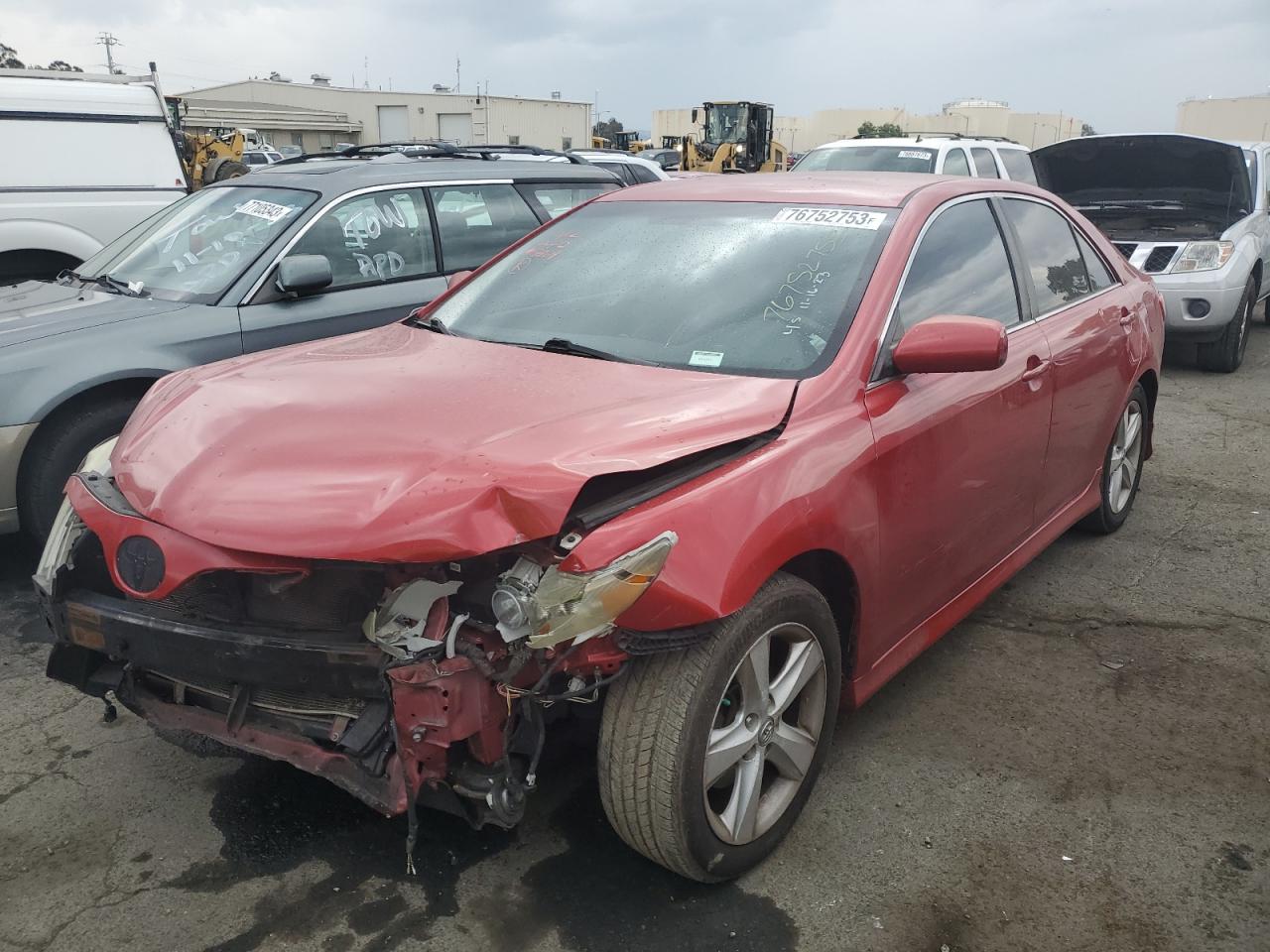 TOYOTA CAMRY 2011 4t1bf3ek1bu187369