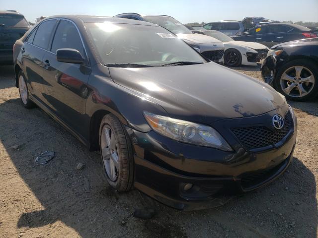 TOYOTA CAMRY BASE 2011 4t1bf3ek1bu188411