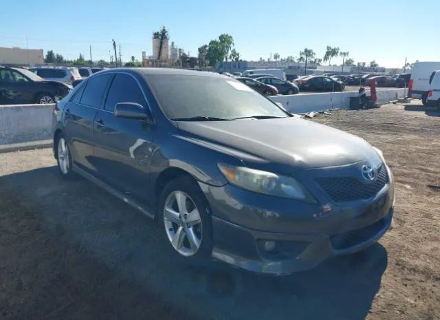 TOYOTA CAMRY 2011 4t1bf3ek1bu188425