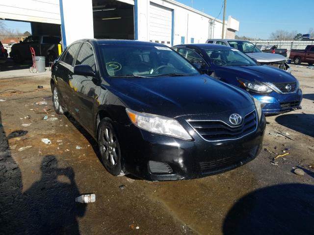 TOYOTA CAMRY BASE 2011 4t1bf3ek1bu190014