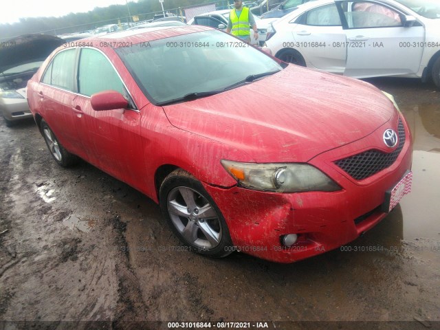 TOYOTA CAMRY 2011 4t1bf3ek1bu190370