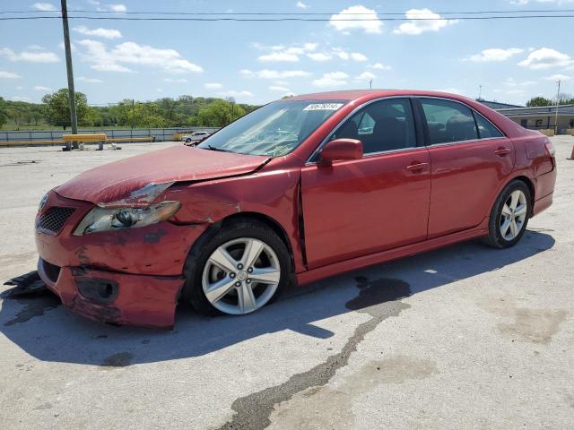 TOYOTA CAMRY 2011 4t1bf3ek1bu192037