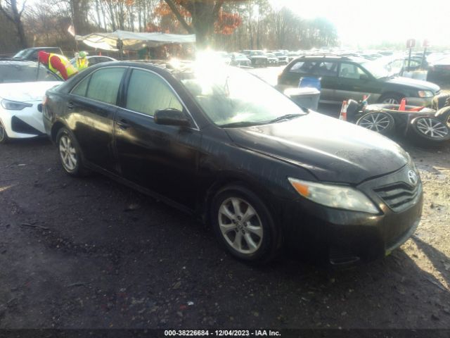 TOYOTA CAMRY 2011 4t1bf3ek1bu192698