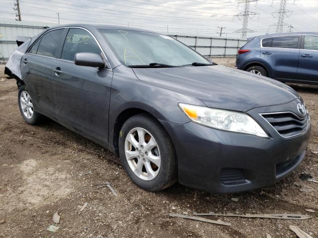 TOYOTA CAMRY BASE 2011 4t1bf3ek1bu193723