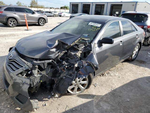 TOYOTA CAMRY BASE 2011 4t1bf3ek1bu196623