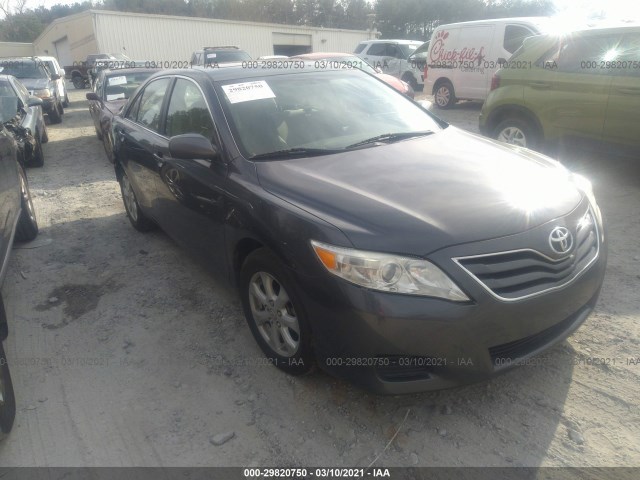 TOYOTA CAMRY 2011 4t1bf3ek1bu196895