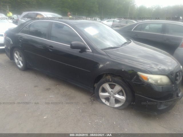 TOYOTA CAMRY 2011 4t1bf3ek1bu197710