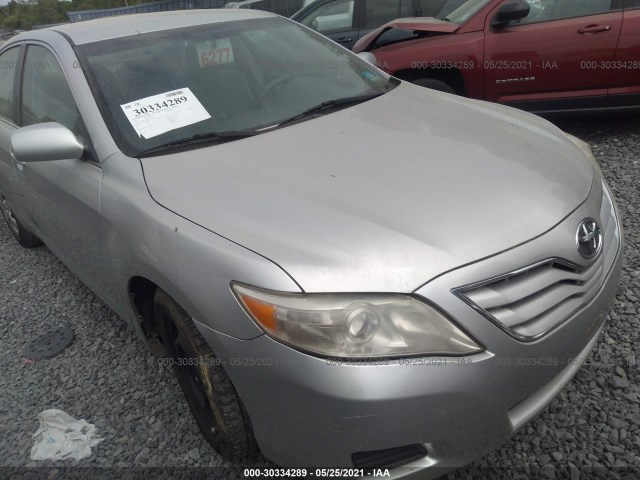 TOYOTA CAMRY 2011 4t1bf3ek1bu197979