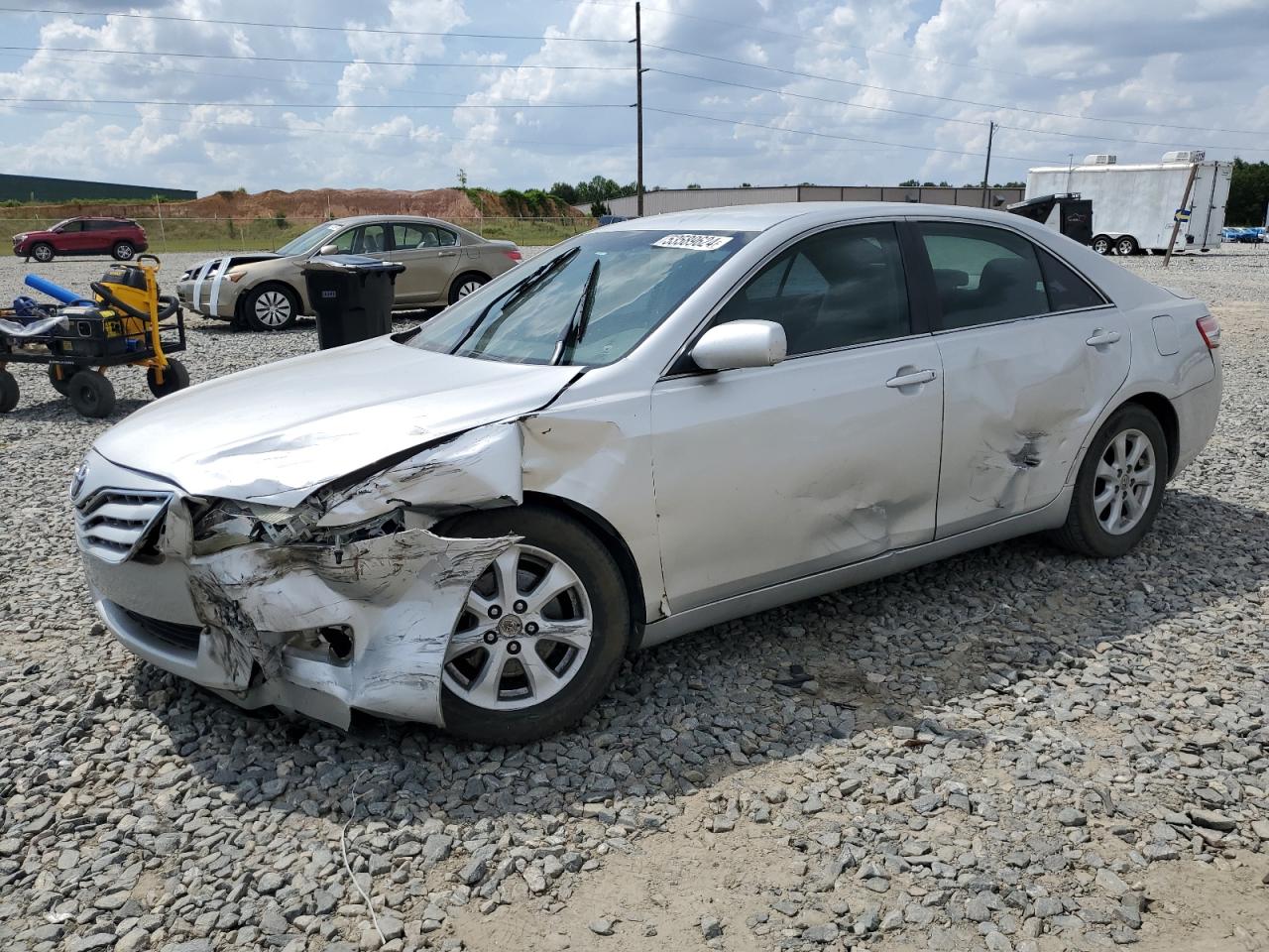 TOYOTA CAMRY 2011 4t1bf3ek1bu198033