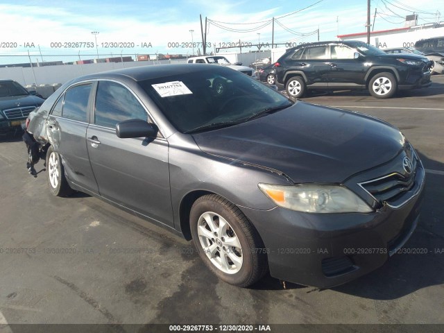 TOYOTA CAMRY 2011 4t1bf3ek1bu198985