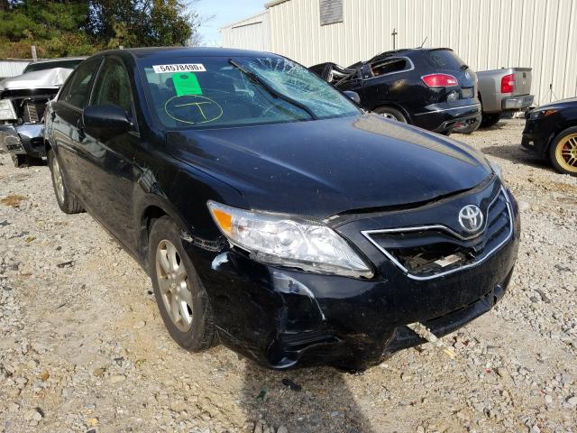 TOYOTA CAMRY BASE 2011 4t1bf3ek1bu199683