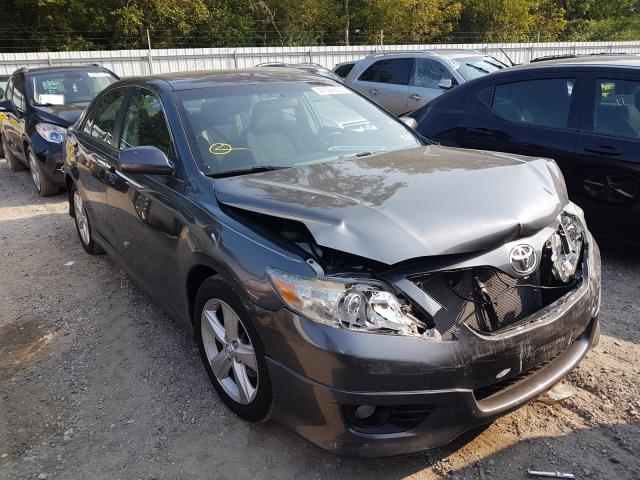 TOYOTA CAMRY BASE 2011 4t1bf3ek1bu200010