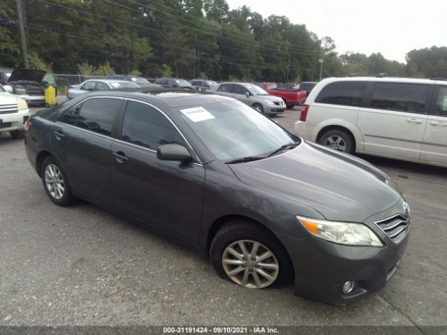 TOYOTA CAMRY 2011 4t1bf3ek1bu200721