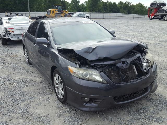 TOYOTA CAMRY BASE 2011 4t1bf3ek1bu201237