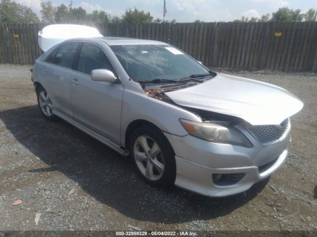 TOYOTA CAMRY 2011 4t1bf3ek1bu201738