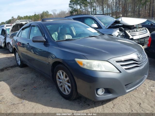 TOYOTA CAMRY 2011 4t1bf3ek1bu202131