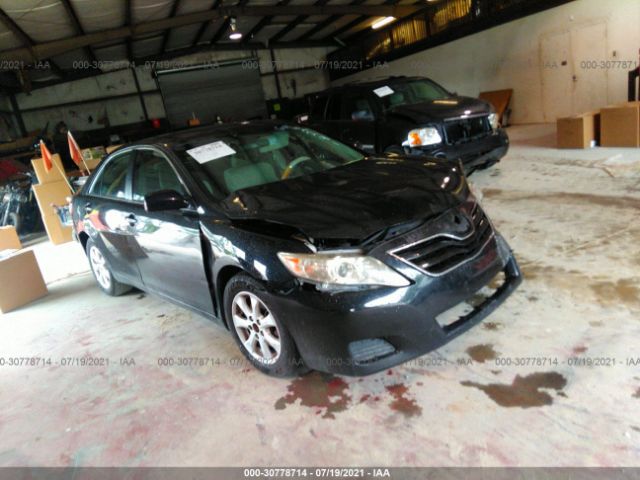 TOYOTA CAMRY 2011 4t1bf3ek1bu202291