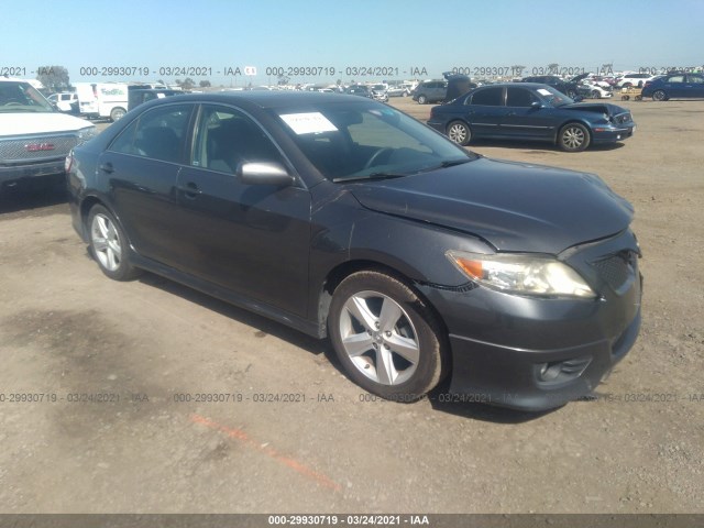 TOYOTA CAMRY 2011 4t1bf3ek1bu202971