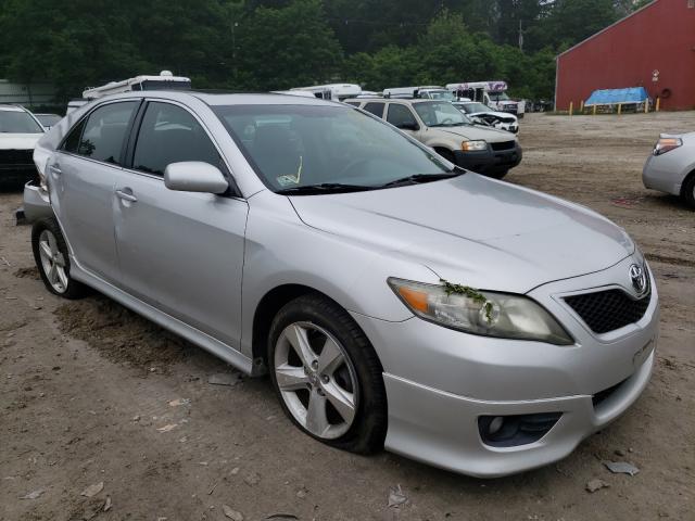 TOYOTA CAMRY BASE 2011 4t1bf3ek1bu203120