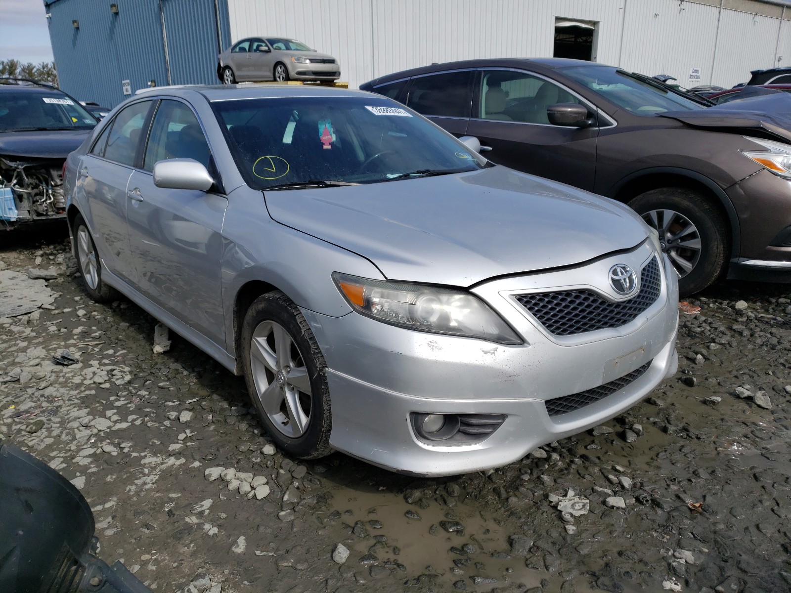 TOYOTA CAMRY BASE 2011 4t1bf3ek1bu203358