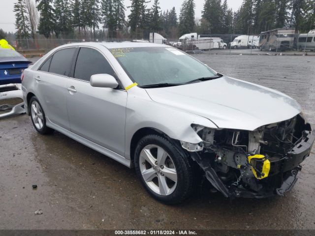 TOYOTA CAMRY 2011 4t1bf3ek1bu203442