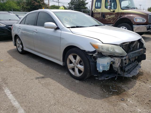 TOYOTA CAMRY BASE 2011 4t1bf3ek1bu203456