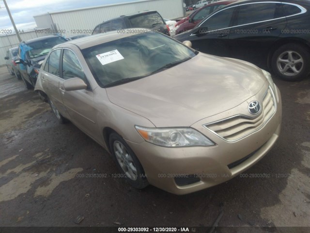 TOYOTA CAMRY 2011 4t1bf3ek1bu203893