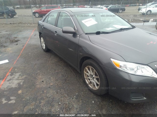 TOYOTA CAMRY 2011 4t1bf3ek1bu204591