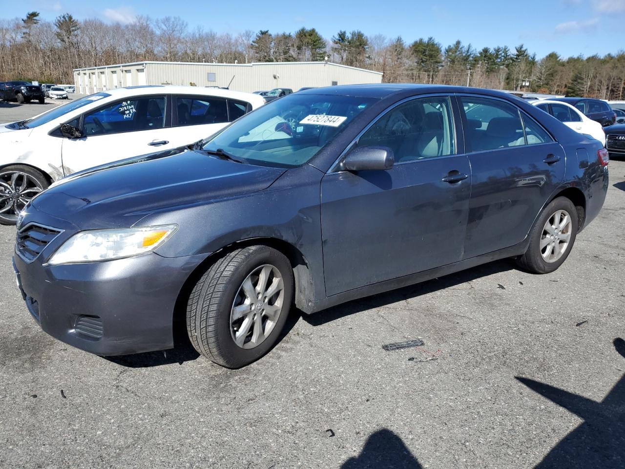 TOYOTA CAMRY 2011 4t1bf3ek1bu205904