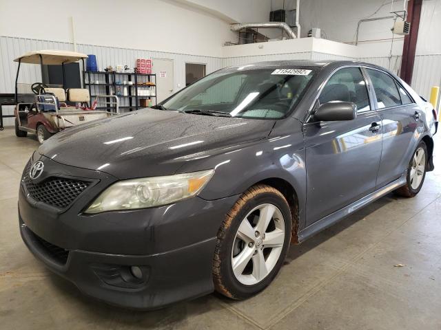 TOYOTA CAMRY BASE 2011 4t1bf3ek1bu206454