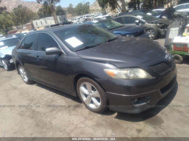 TOYOTA CAMRY 2011 4t1bf3ek1bu206552