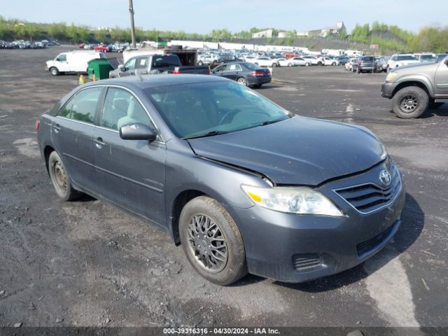 TOYOTA CAMRY 2011 4t1bf3ek1bu206776