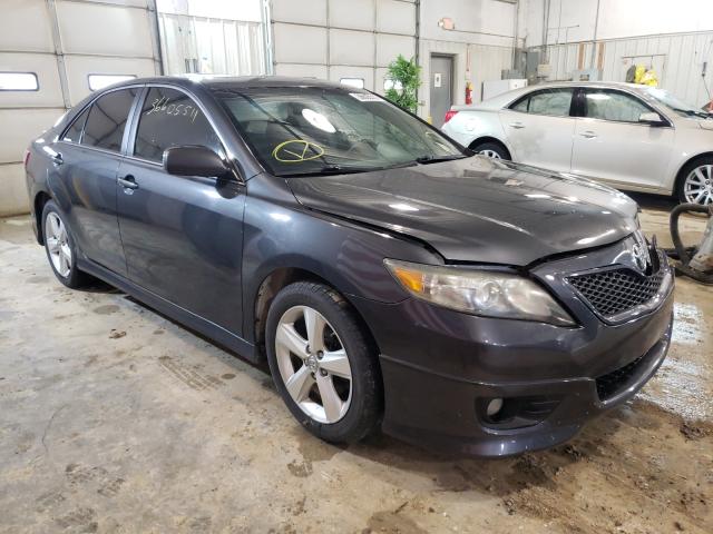 TOYOTA CAMRY BASE 2011 4t1bf3ek1bu207555