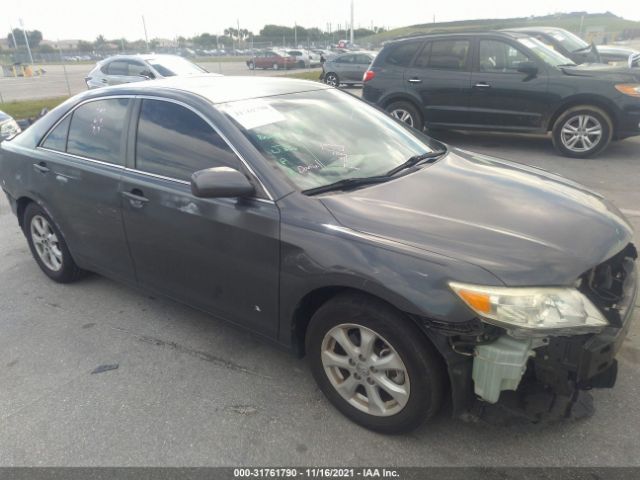 TOYOTA CAMRY 2011 4t1bf3ek1bu207815