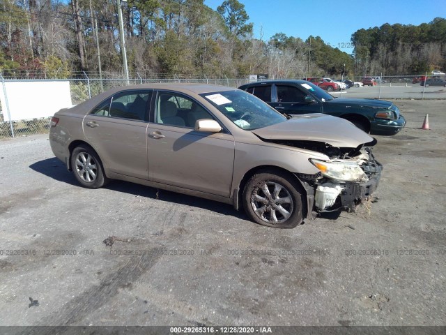 TOYOTA CAMRY 2011 4t1bf3ek1bu208169