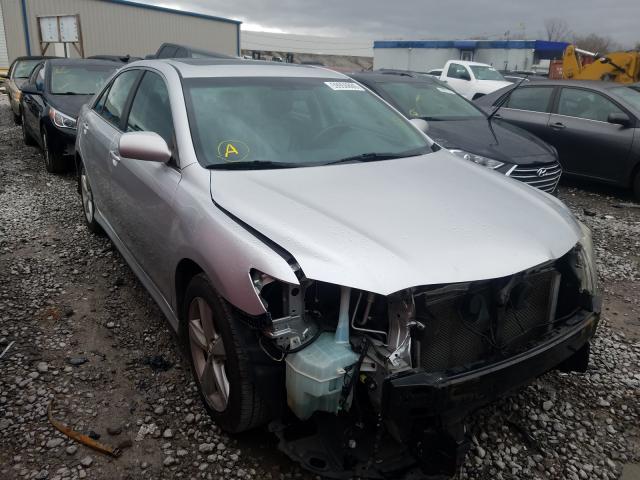 TOYOTA CAMRY BASE 2011 4t1bf3ek1bu208320