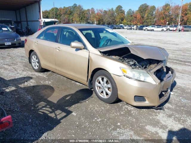 TOYOTA CAMRY 2011 4t1bf3ek1bu208995