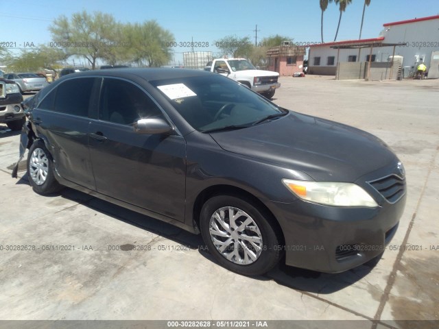 TOYOTA CAMRY 2011 4t1bf3ek1bu209712