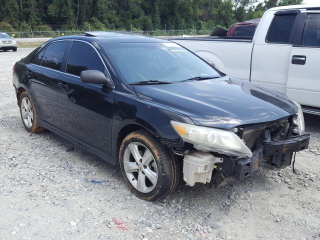 TOYOTA CAMRY BASE 2011 4t1bf3ek1bu210990