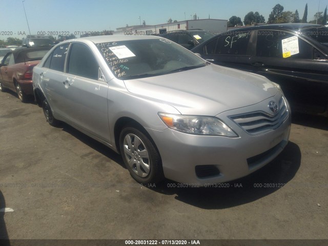 TOYOTA CAMRY 2011 4t1bf3ek1bu213226