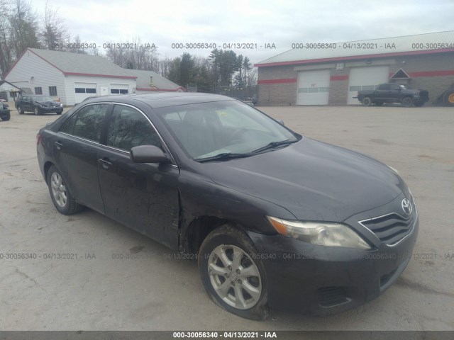 TOYOTA CAMRY 2011 4t1bf3ek1bu213811