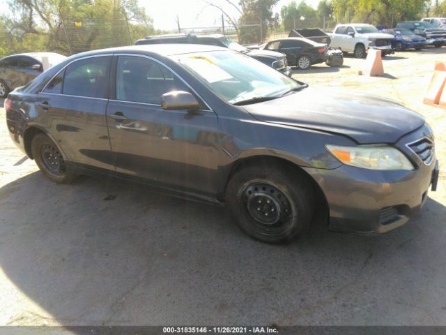 TOYOTA CAMRY 2011 4t1bf3ek1bu213999