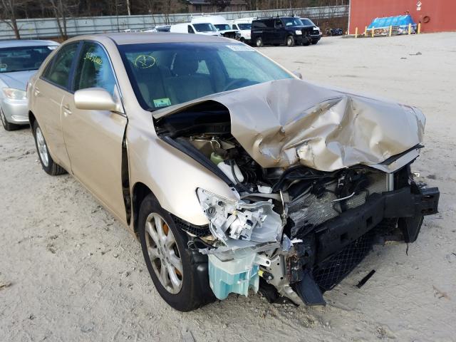 TOYOTA CAMRY BASE 2011 4t1bf3ek1bu214411