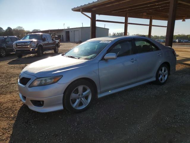 TOYOTA CAMRY BASE 2011 4t1bf3ek1bu214747