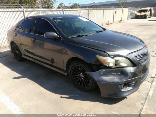 TOYOTA CAMRY 2011 4t1bf3ek1bu215963