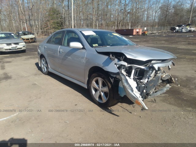 TOYOTA CAMRY 2011 4t1bf3ek1bu216000