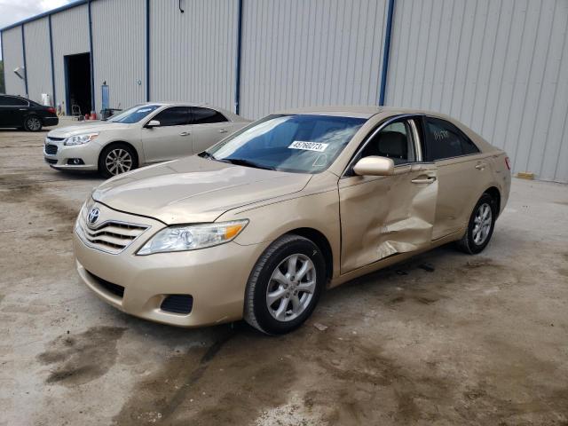 TOYOTA CAMRY BASE 2011 4t1bf3ek1bu216952