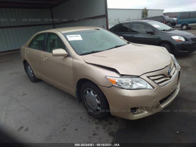 TOYOTA CAMRY 2011 4t1bf3ek1bu217101